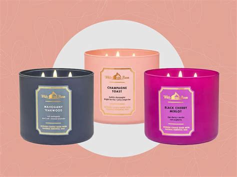 bath and body works scents review|most popular bath and body works candles.